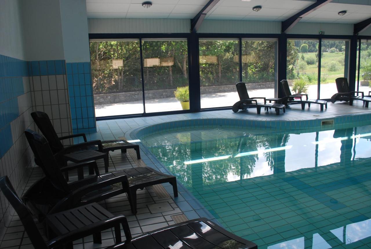 Hotel Chalet Ma Neou Angles Zewnętrze zdjęcie