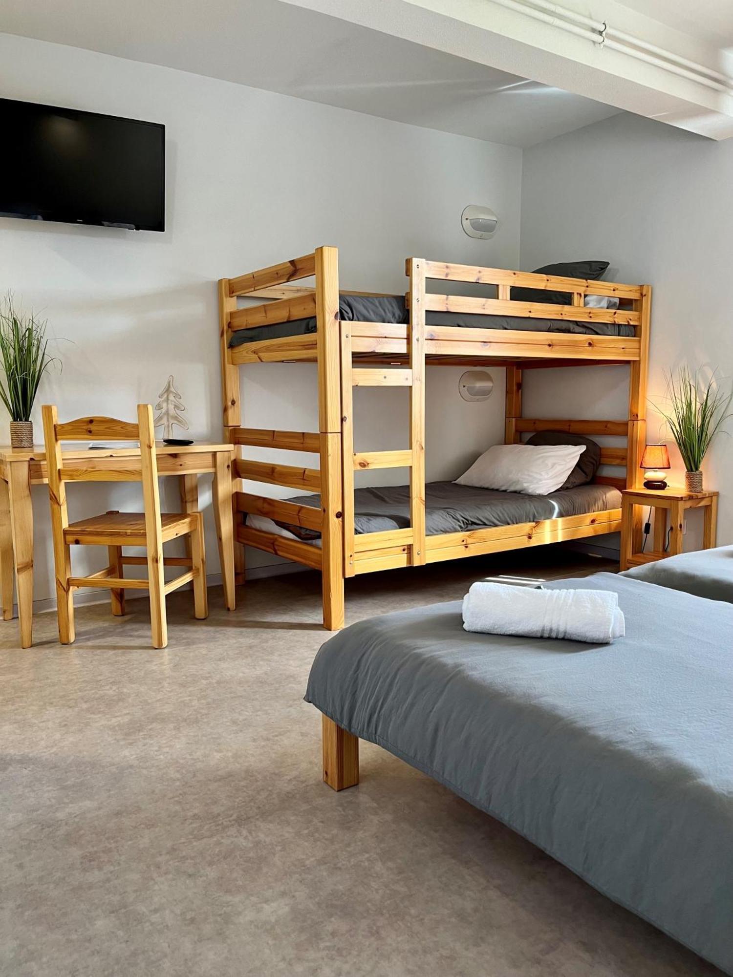 Hotel Chalet Ma Neou Angles Zewnętrze zdjęcie