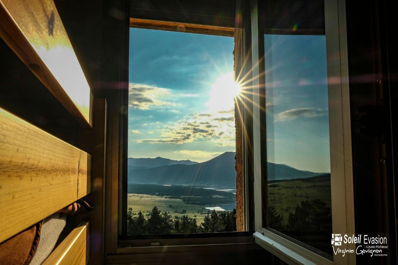 Hotel Chalet Ma Neou Angles Zewnętrze zdjęcie