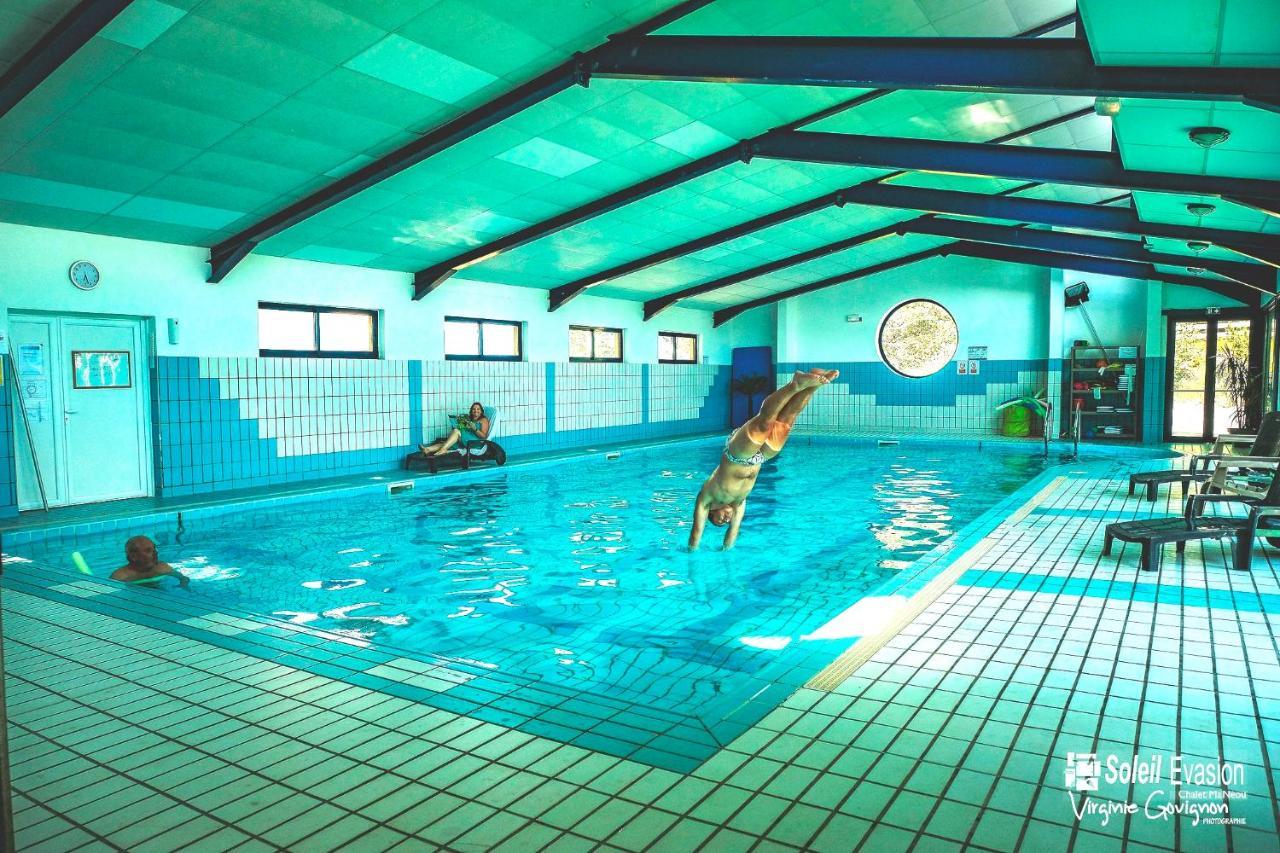 Hotel Chalet Ma Neou Angles Zewnętrze zdjęcie